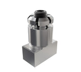 JERGENS SINE FIXTURE KEY, 5/8 DIA, 9/16, 3/4 T-SLOT, ALLOY STEEL - 39521