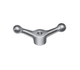 JERGENS HANDLE, SPEED, 6 X 5/8-11, MALLEABLE IRON - 40306