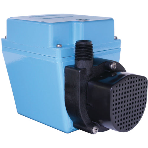 Little Giant NX503E12NR Dual Purpose Pump For Submersible Or Open Air