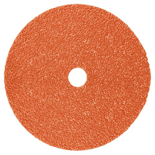 3M TM1127637 3M Cubitron II Fibre Disc 982C 80+ 7" x 7/8" Die 700BB