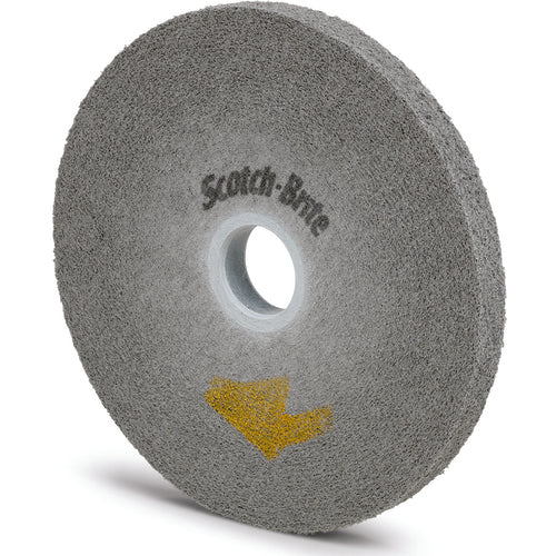 3M TM2394905 Scotch-Brite EXL PRO Deburring Wheel EP-WL 9S Fine 6" x 1" x 1"