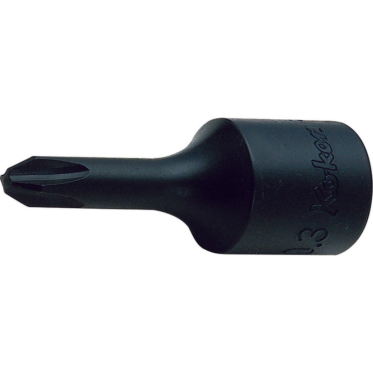 Ko-ken 4001-3 1/2 Sq. Dr. Bit Socket  PH3  Length 60mm