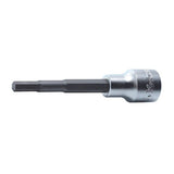 Ko-ken 4010M.100-10(12P) 1/2 Sq. Dr. Bit Socket  10mm Double-Hex Length 100mm For Cylinder head bolt