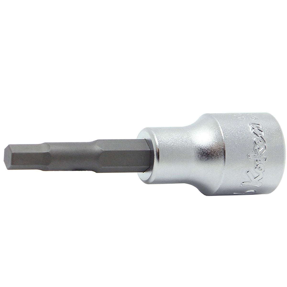 Ko-ken 4010M.50-10 1/2 Sq. Dr. Bit Socket  10mm Hex Length 50mm