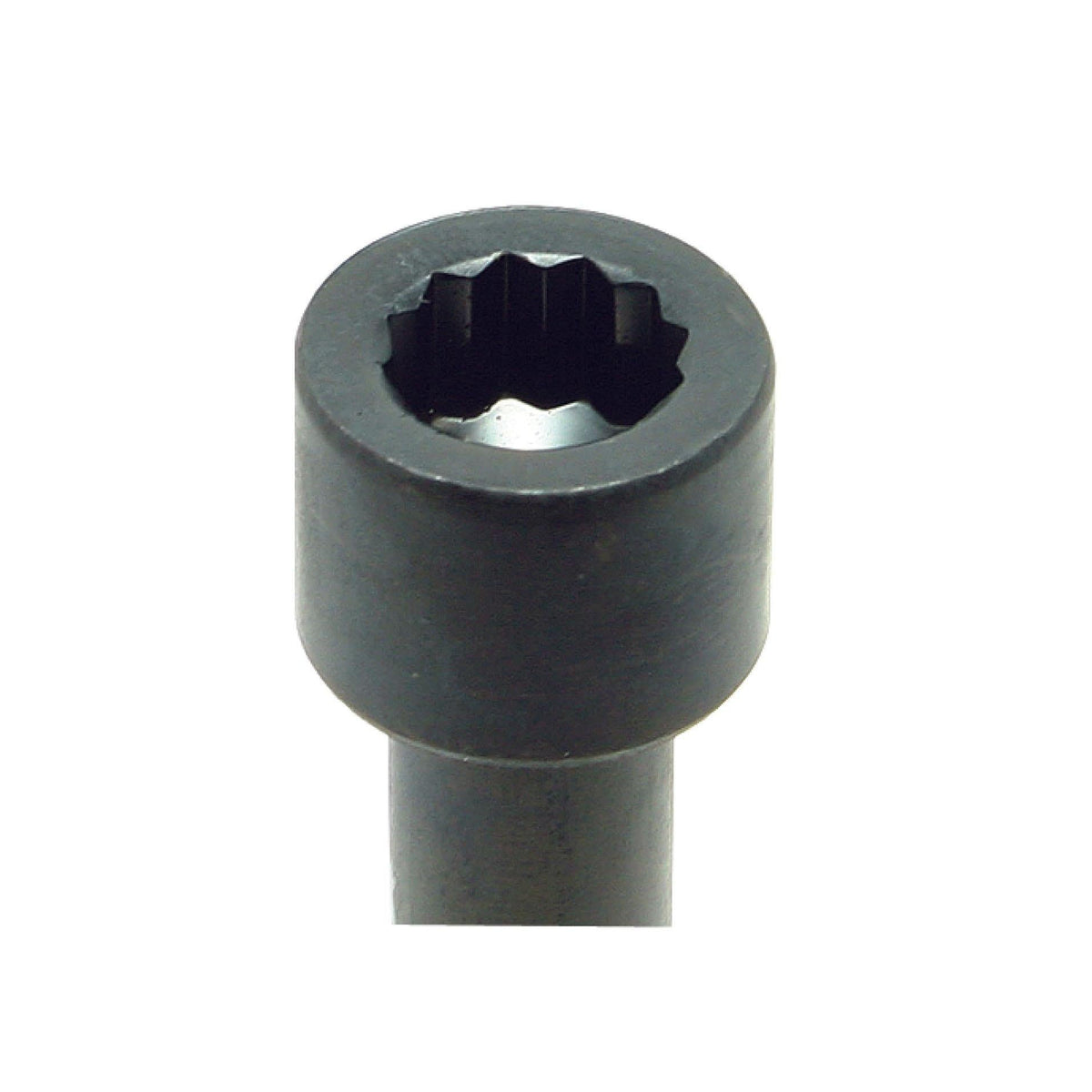 Ko-ken 4010M.100-10(12P) 1/2 Sq. Dr. Bit Socket  10mm Double-Hex Length 100mm For Cylinder head bolt