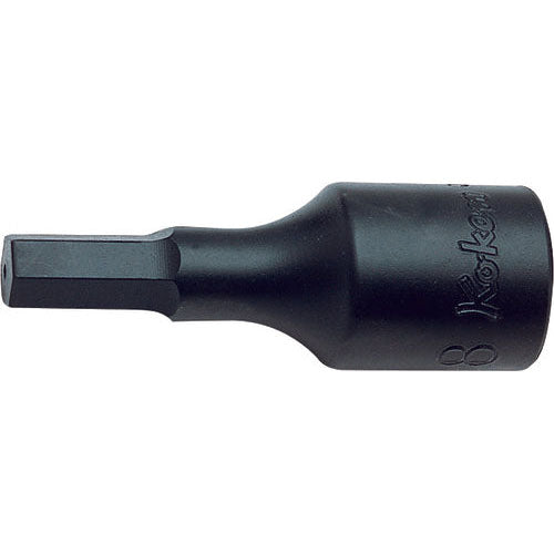 Ko-ken 4012A.60-1/4 1/2 Sq. Dr. Bit Socket  1/4 Hex Length 60mm
