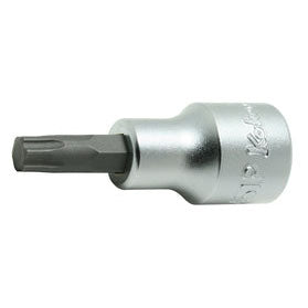 Ko-ken 4025.60-27IP 1/2 Sq. Dr. Bit Socket TORXPLUS 27IP  Length 60mm