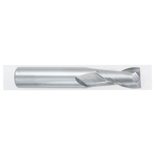 OSG USA, Inc. TP37402437500 7/16 Dia. ?7/16 Shank ?1 DOC ?2-3/4 OAL, Carbide, Bright, 2 Flute, Square, Solid End Mill