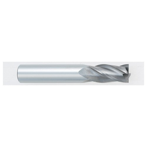 OSG USA, Inc. TP37404125011 1/8 Dia. ?1/8 Shank ?1/2 DOC ?1-1/2 OAL, Carbide, TiAlN, 4 Flute, Square, Solid End Mill