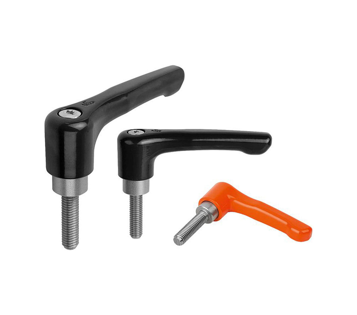 JERGENS HANDLE, METAL ADJ, 1/2-13 STUD - 40539