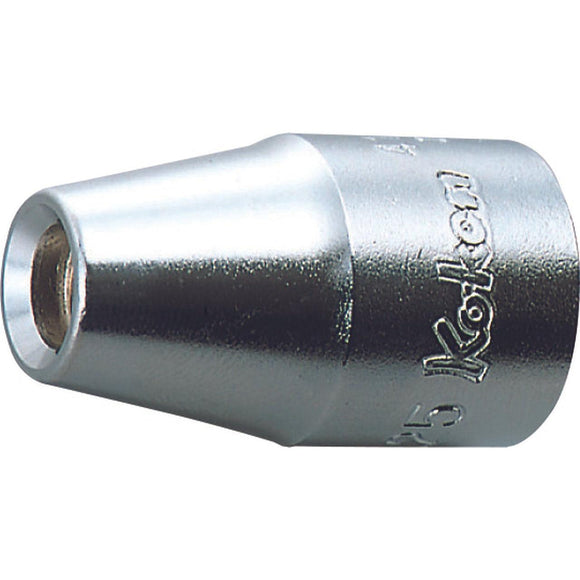 Ko-ken 4109M-14 1/2 Sq. Dr. Socket  14mm Double Square Length 38mm For Lubrication service