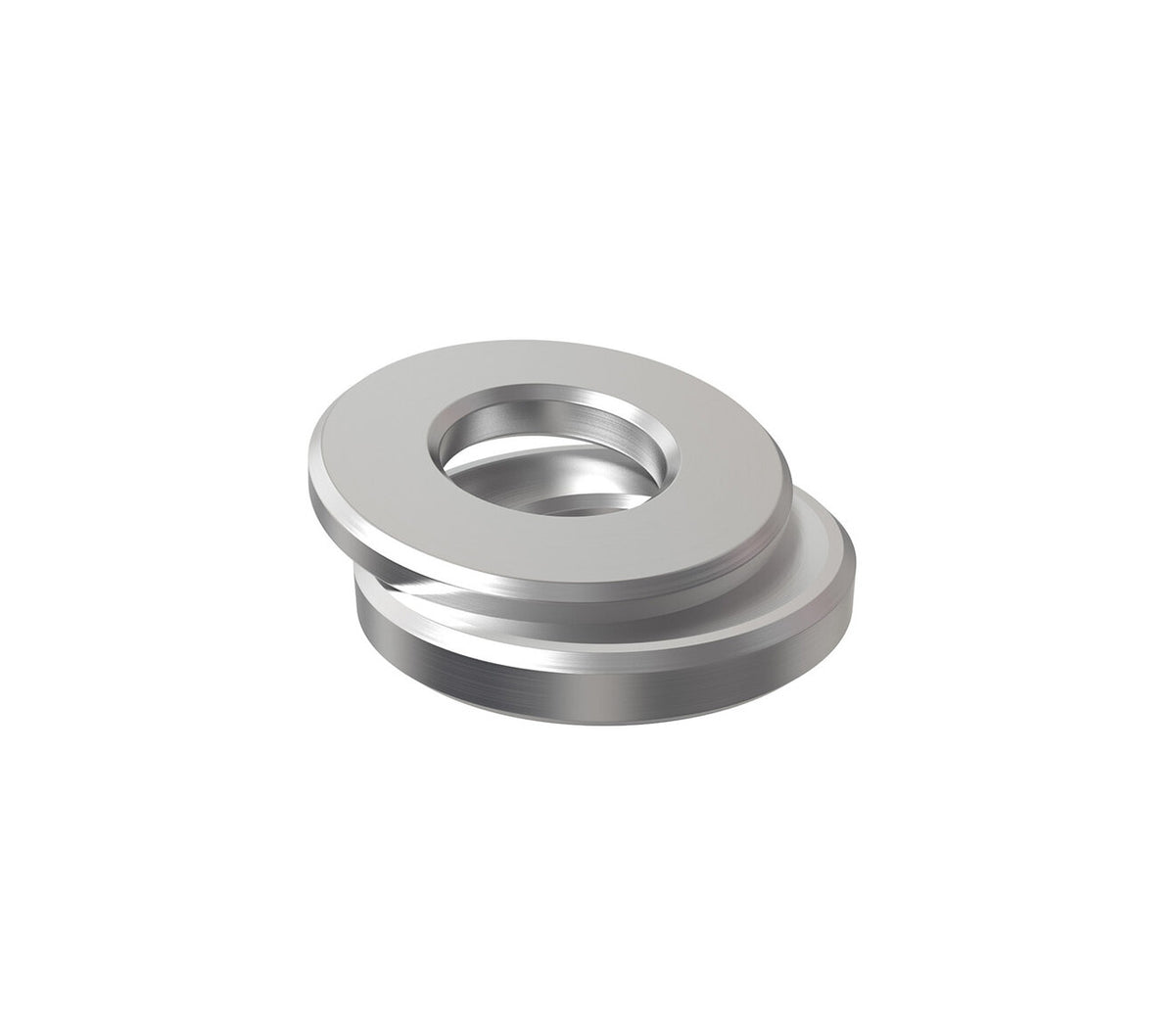 JERGENS SPHERICAL WASHER, 1-1/2 2PC - 41112