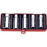 Ko-ken 4214M 1/2 Sq. Dr. Stud puller set  6mm-14mm    5 pieces