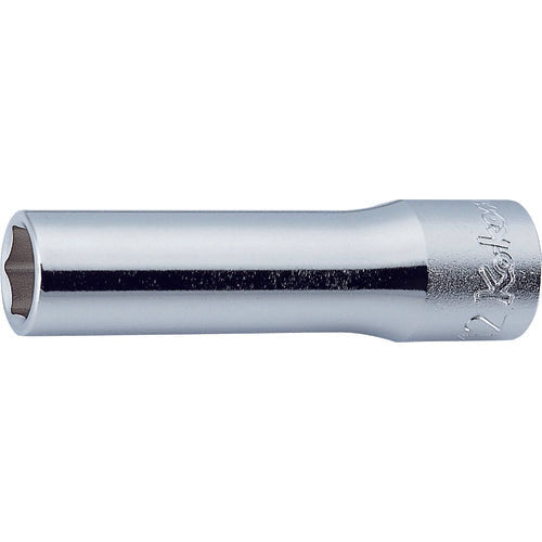 Ko-ken 4300M-21(L110) 1/2 Sq. Dr. Wheel Nut Socket  21mm 6 point Length 110mm