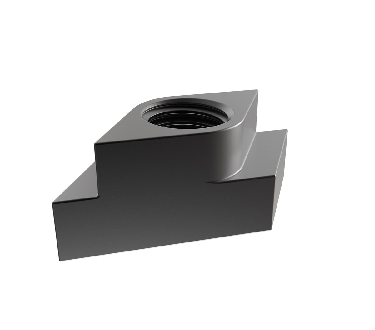 JERGENS KWIK T-NUT,11/16 T-SLOT 5/8-11 - 43338