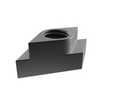 JERGENS KWIK T-NUT,11/16 T-SLOT 1/2-13 - 43334