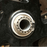 Ko-ken 4400M-46DU 1/2 Sq. Dr. Socket  46mm 6 point Length 28mm For Rear Wheel Nut  Motorcycle