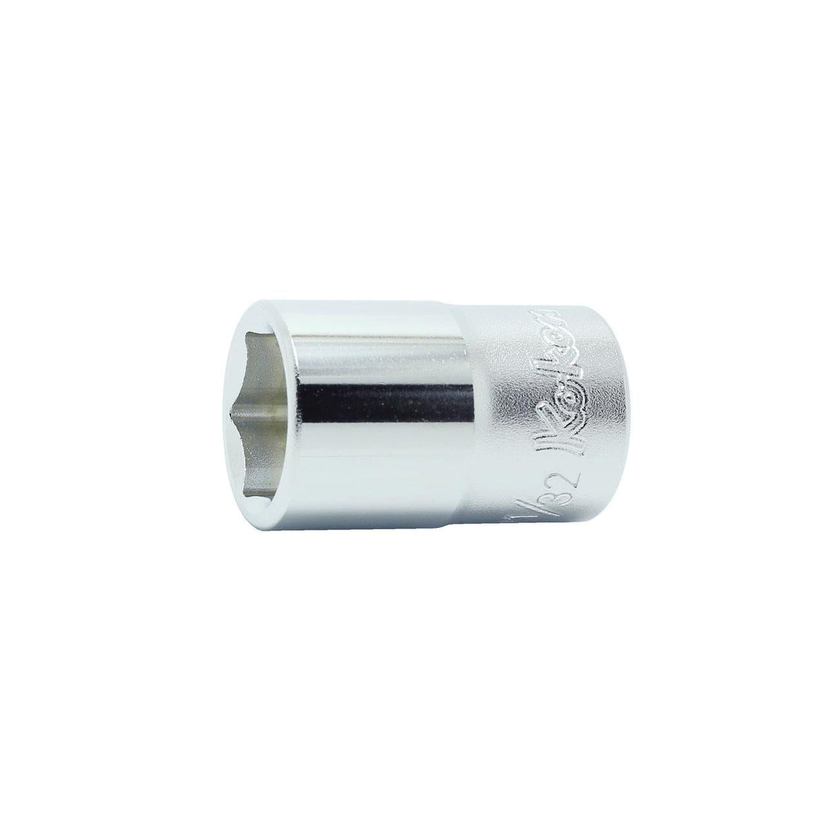 Ko-ken 4400A-1/2 1/2 Sq. Dr. Socket  1/2 6 point Length 37mm
