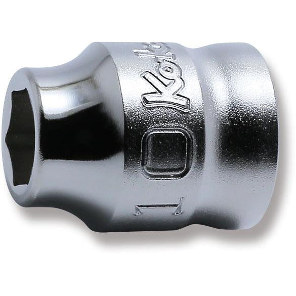 Ko-ken 4400MZ-10 1/2 Sq. Dr. Socket  10mm 6 point Length 26mm Z-series