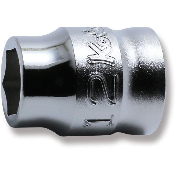 Ko-ken 4400MZ-12 1/2 Sq. Dr. Socket  12mm 6 point Length 27mm Z-series