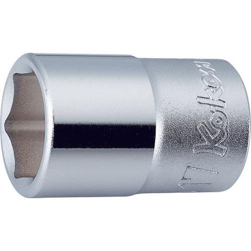 Ko-ken 4400M-16 1/2 Sq. Dr. Socket  16mm 6 point Length 37mm