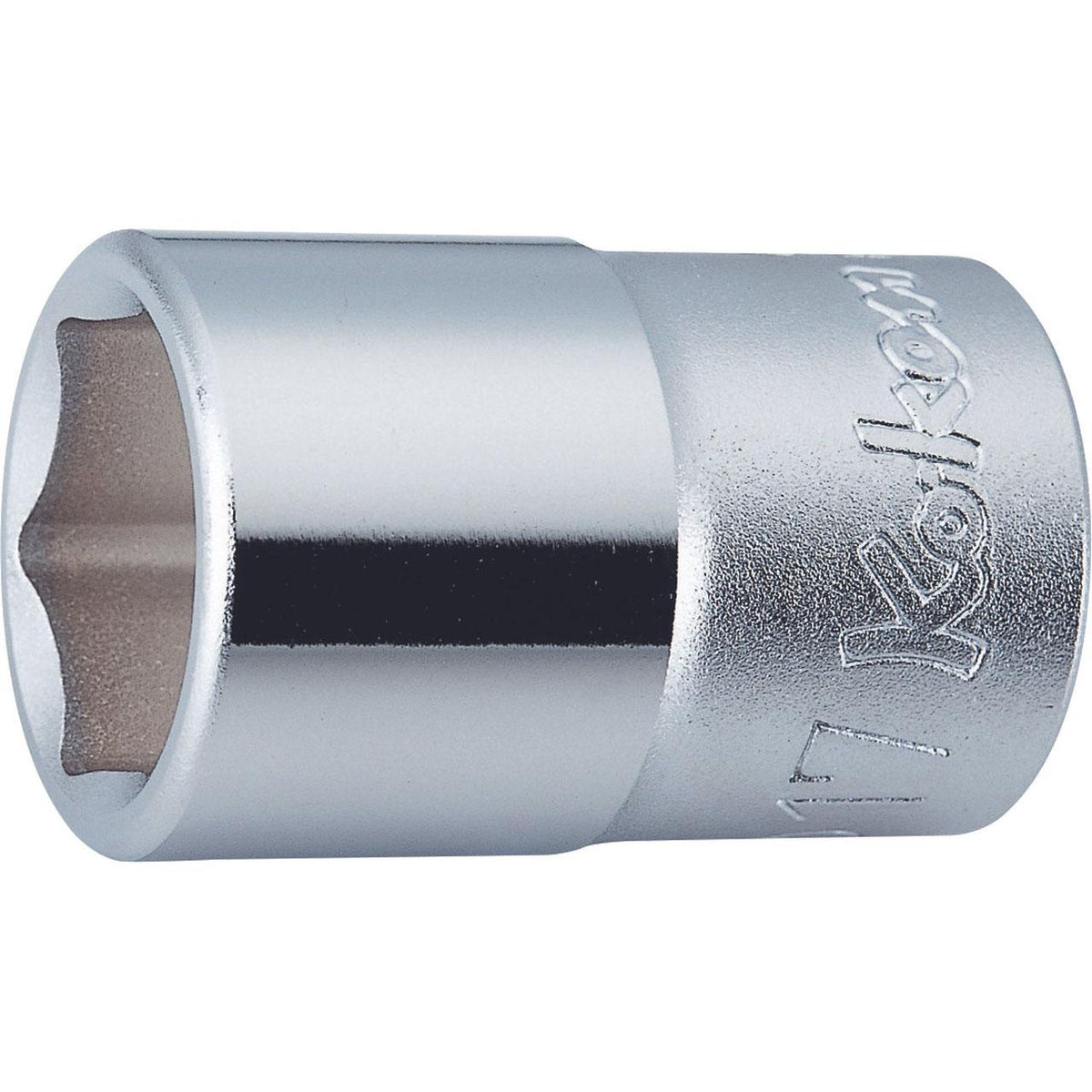 Ko-ken 4400M-31 1/2 Sq. Dr. Socket  31mm 6 point Length 46mm