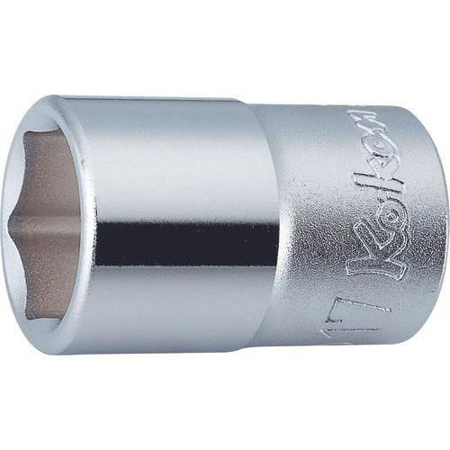 Ko-ken 4400M-37 1/2 Sq. Dr. Socket  37mm 6 point Length 47mm