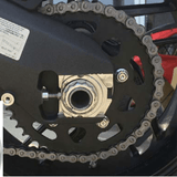 Ko-ken 4405m-36DU 1/2 Sq. Dr. Socket  36mm 12 point Length 28mm For Rear Wheel Nut  Motorcycle