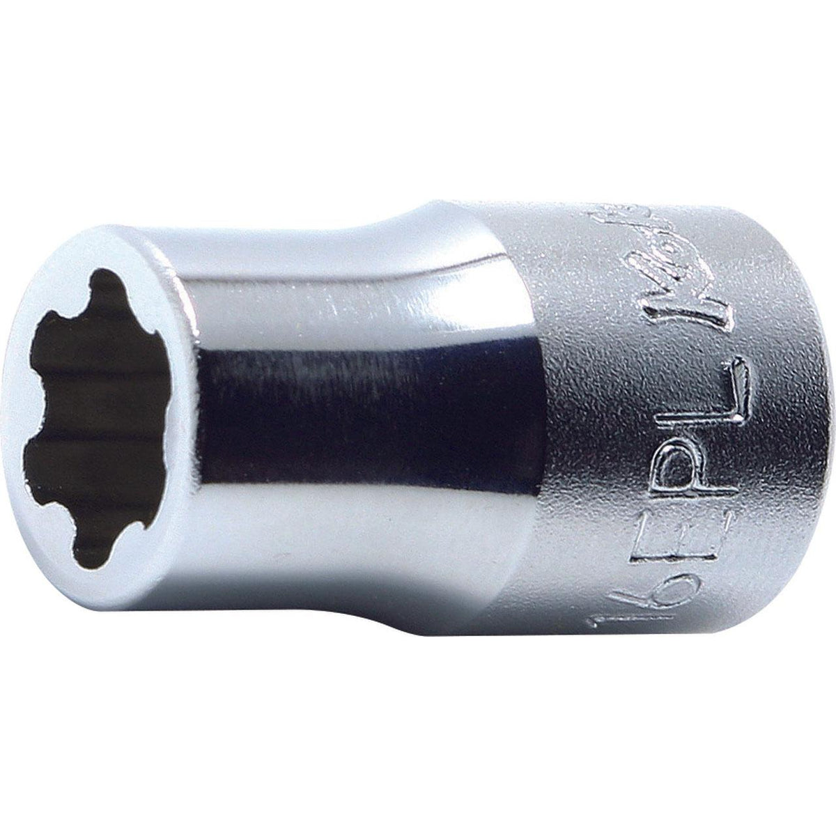 Ko-ken 4425-16EPL 1/2 Sq. Dr. Socket TORXPLUS 16EPL Low Profile Length 37mm