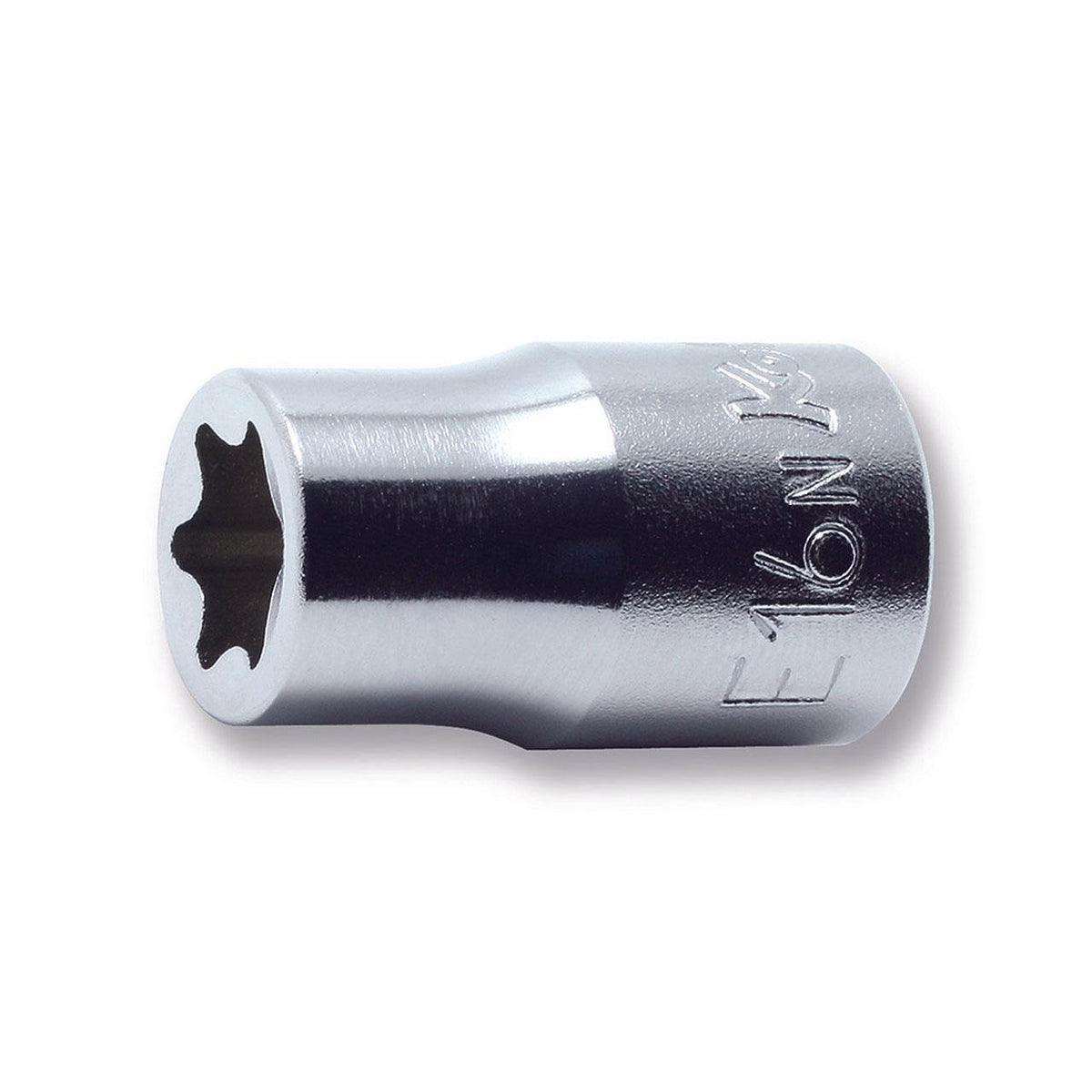 Ko-ken 4425-E10N 1/2 Sq. Dr. Socket TORX E10N Low Profile Length 36mm