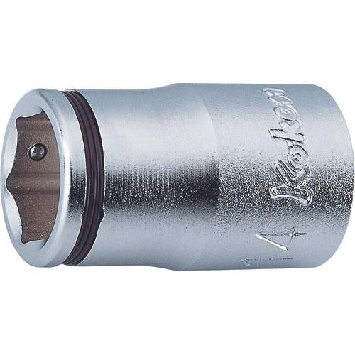 Ko-ken 4450M-14 1/2 Sq. Dr. Socket  14mm Nut Grip Length 36mm