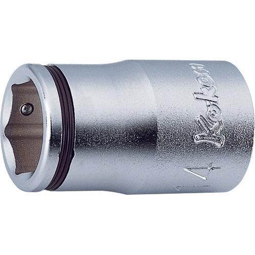 Ko-ken 4450M-16 1/2 Sq. Dr. Socket  16mm Nut Grip Length 36mm