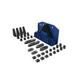 JERGENS KIT, 9/16 STEEL BLOCK 1/2-13, W/ METAL HOLDER - 45205