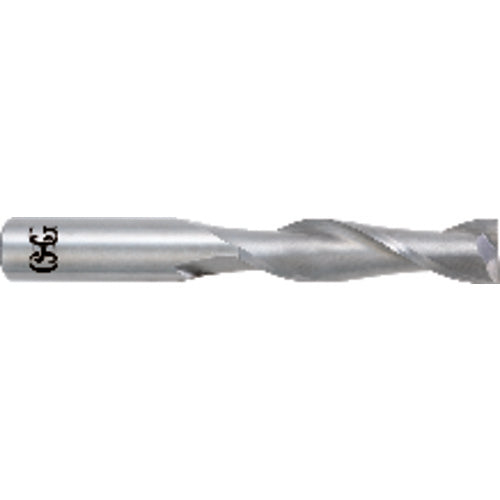 OSG USA, Inc. TP37462750000 3/4 Dia. ?3/4 Shank ?2-1/4 DOC ?5 OAL, Carbide, Uncoated, 2 Flute, Square, Solid End Mill