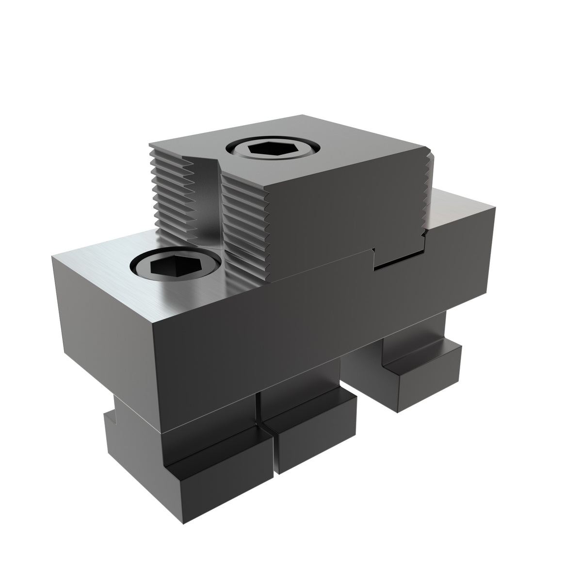 JERGENS T-NUT, EDGE CLAMP, MOD MINI VISE - 46731
