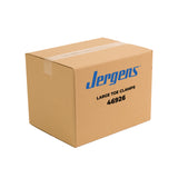JERGENS CLAMP, LARGE TOE, HIGH GRIP, STEEL 6-5/8, LARGE TOE CLAMP - 46978