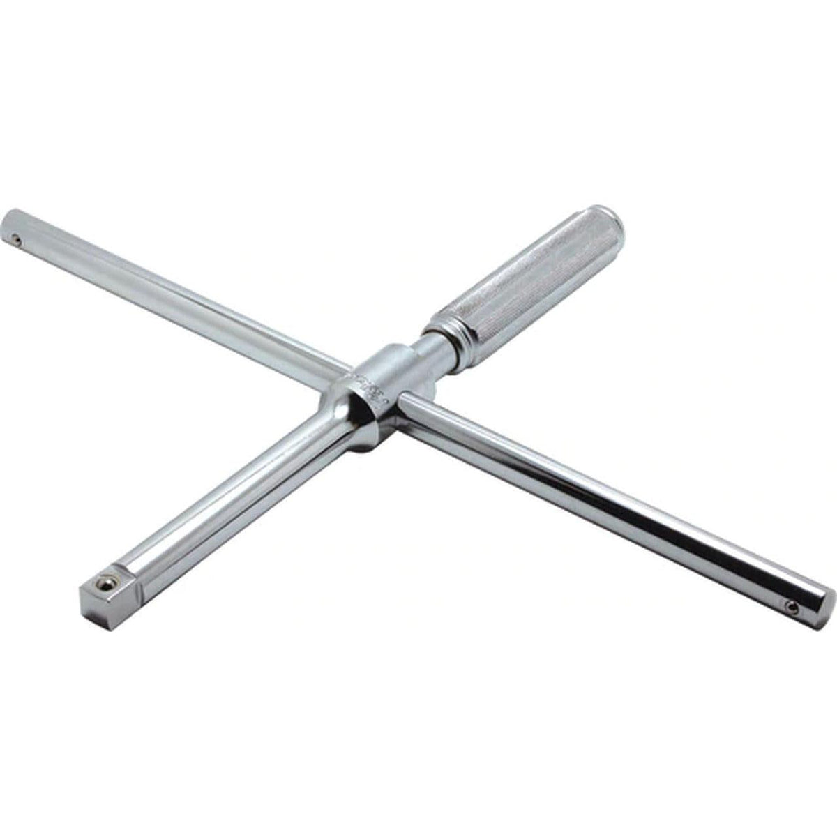 Ko-ken 4711X T Handle  1/2 Square Length 280 x 350mm Sliding Bar Free Turn Grip