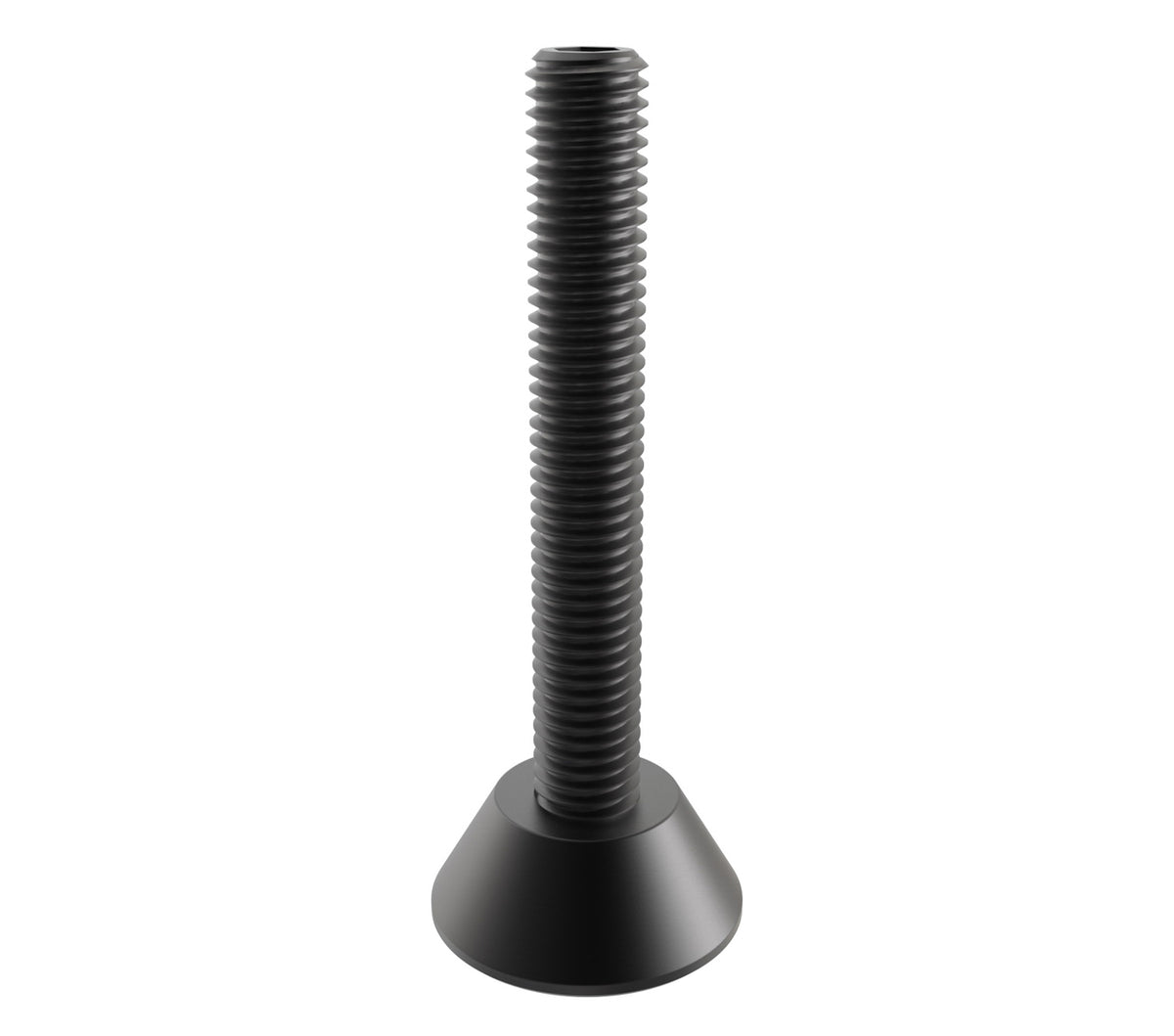 JERGENS CLAMP HEEL, ADJ M24 X 152MM - 47261