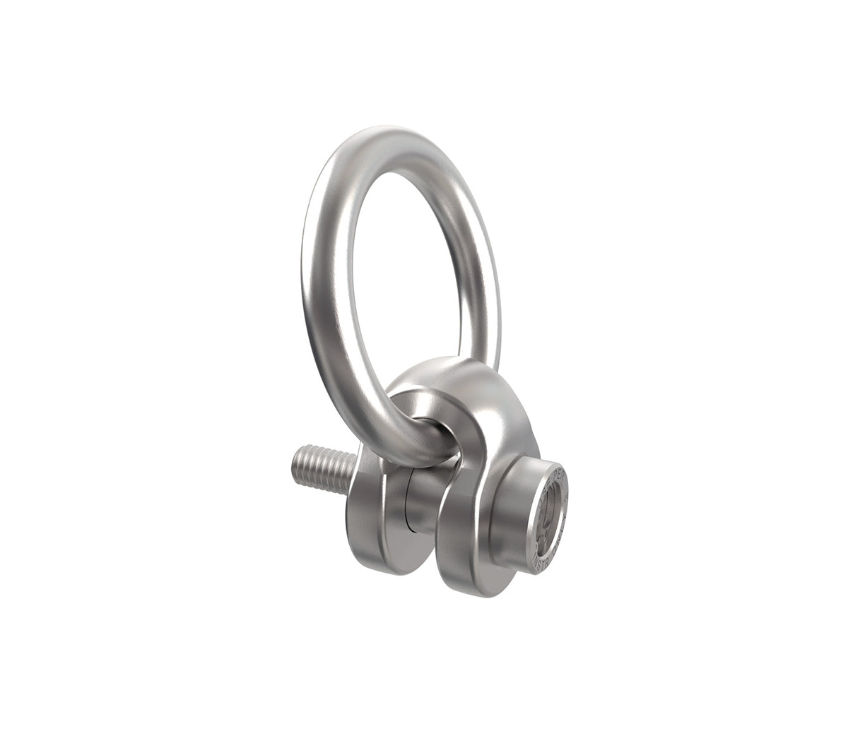 JERGENS HOIST RING, 5/16-18, ENVIROLOX SIDE PULL - 47311-E