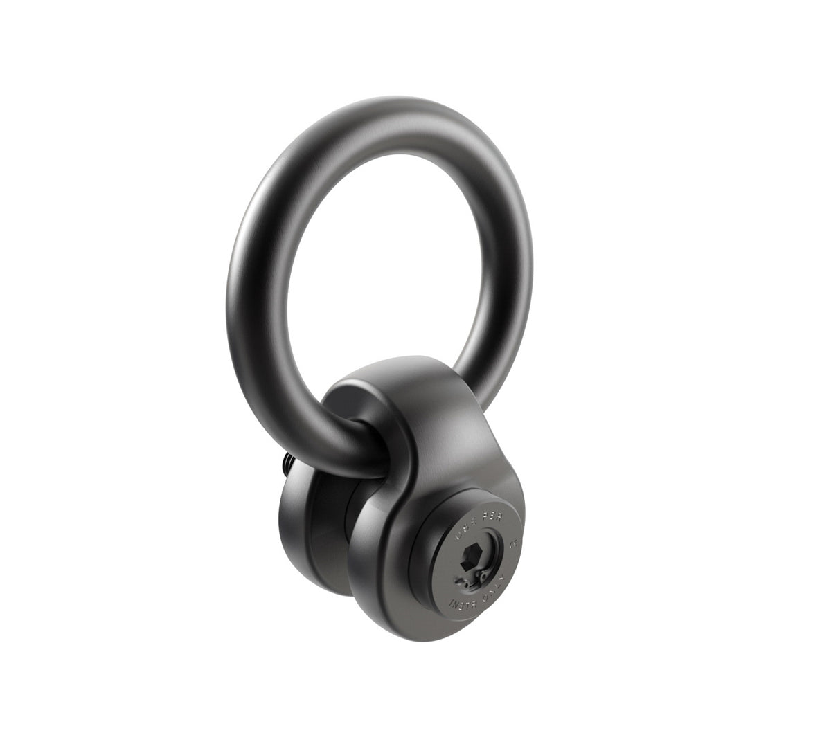 JERGENS HOIST RING, 725 KG M12, SIDE-PULL - 47353