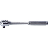 Ko-ken 4750NB 1/2 Sq. Dr. Ratchet Handle  30 teeth  Length 250mm Push Button Metal Handle