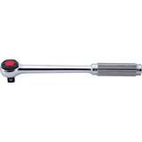 Ko-ken 4752N 1/2 Sq. Dr. Ratchet Handle  45 teeth  Length 250mm  Metal Handle