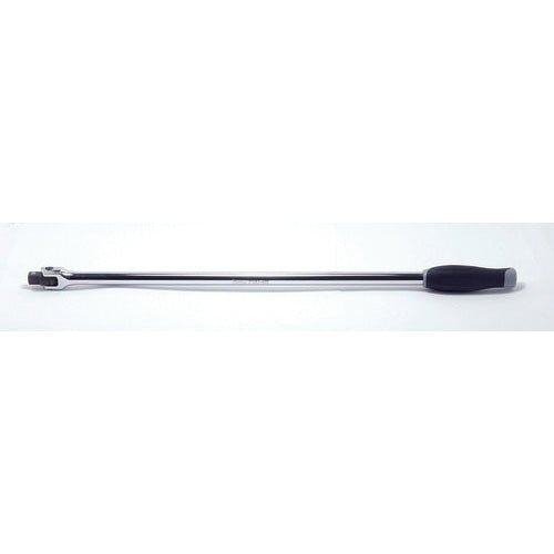 Ko-ken 4768J-600 1/2 Sq. Dr. Hinge Handle    Length 600mm  Plastic Handle