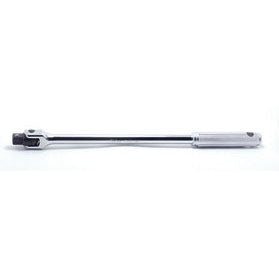 Ko-ken 4768P-450 1/2 Sq. Dr. Hinge Handle    Length 450mm  Polished Handle