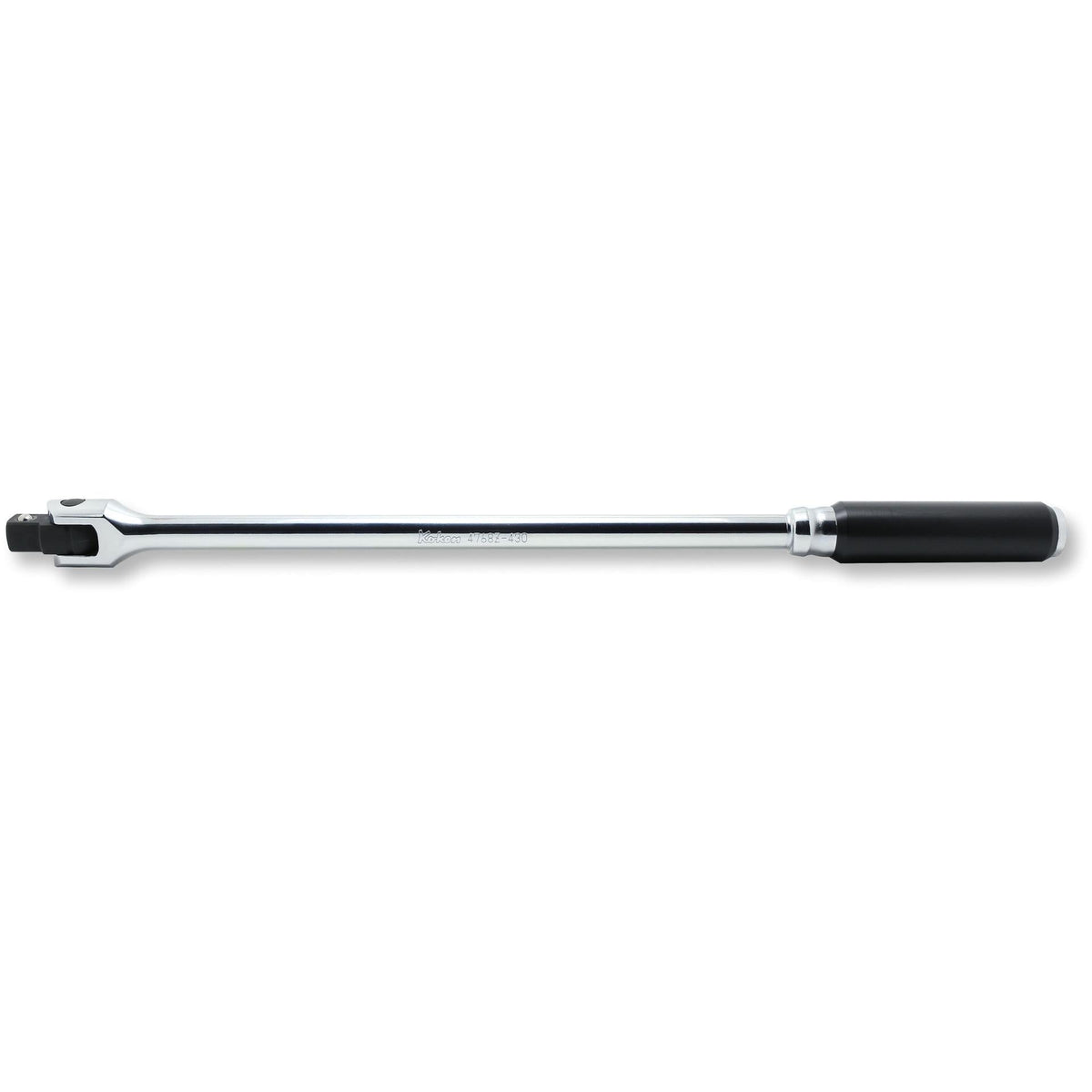 Ko-ken 4768Z-430 1/2 Sq. Dr. Hinge Handle    Length 430mm Z-series