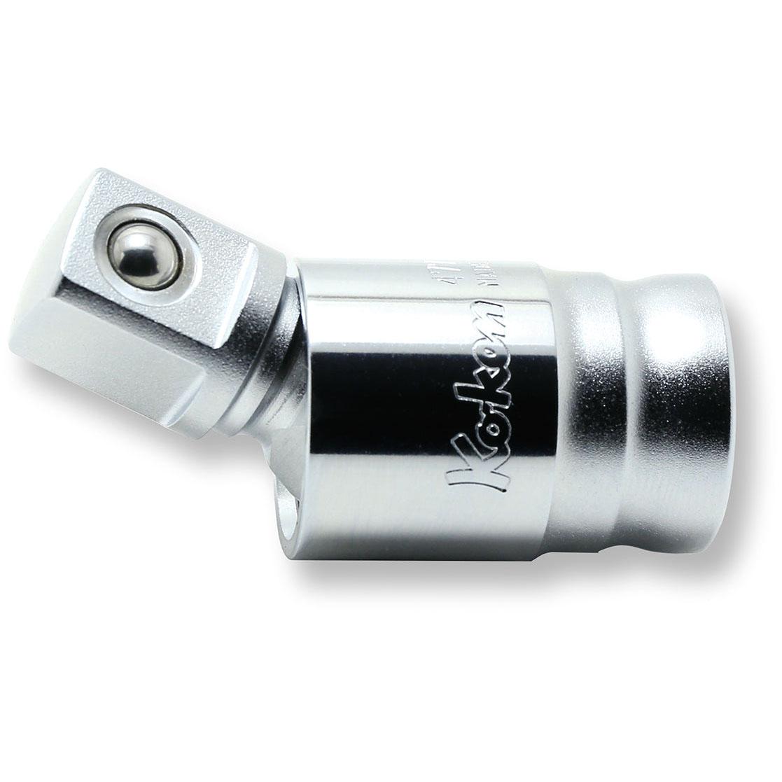 Ko-ken 4771Z 1/2 Sq. Dr. Universal Joint  1/2 Square Length 55.8mm Z-series