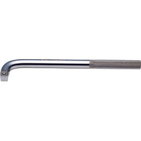 Ko-ken 4788-250 1/2 Sq. Dr. L Handle    Length 250mm