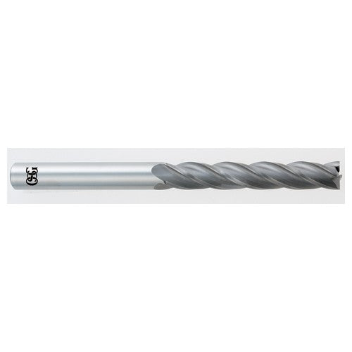 OSG USA, Inc. TP37484750000 3/4 Dia. ?3/4 Shank ?3 DOC ?6 OAL, Carbide, Uncoated, 4 Flute, Square, Solid End Mill