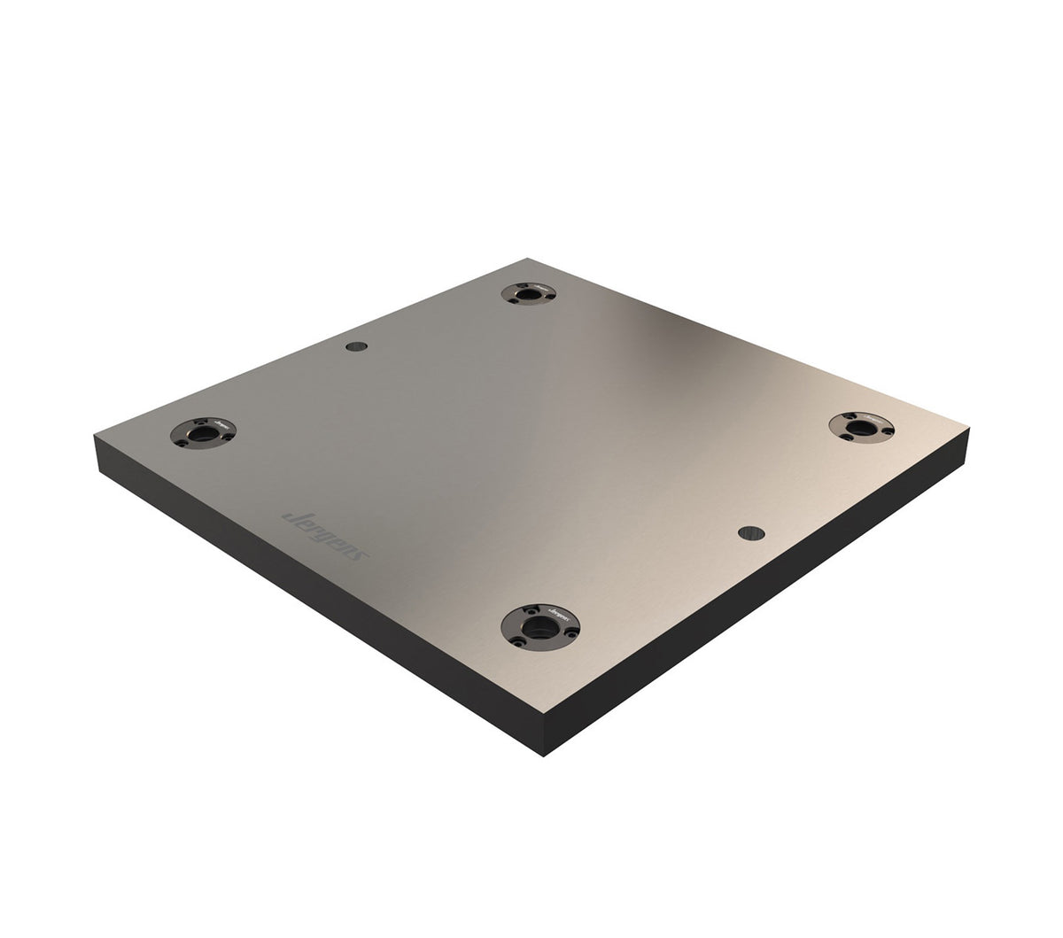 JERGENS SUBPLATE, METRIC 400X400X25, STEEL - 59101