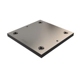 JERGENS SUBPLATE, METRIC 400X400X25, STEEL - 59101